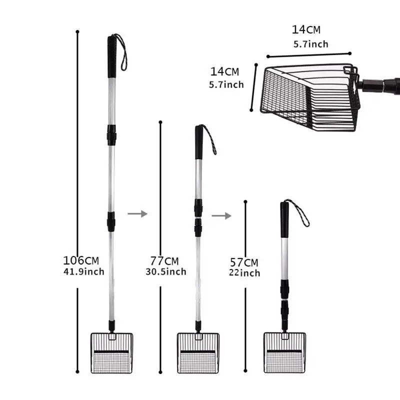 Animal Scoop Accessories