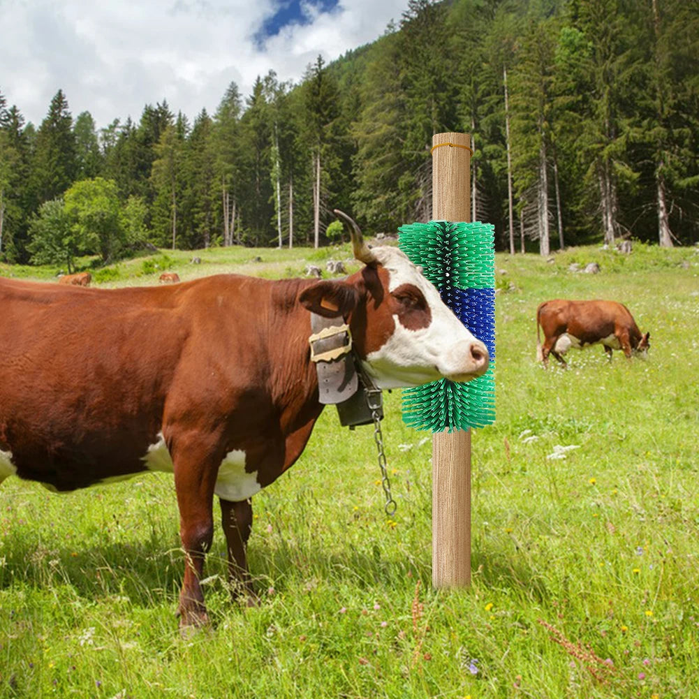 Livestock Scratch Brush Relieve Itching on The Back of Livestock