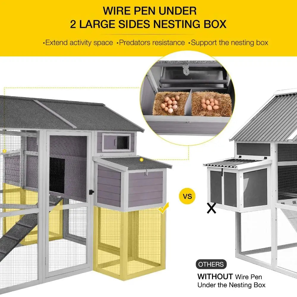 Chicken Coop