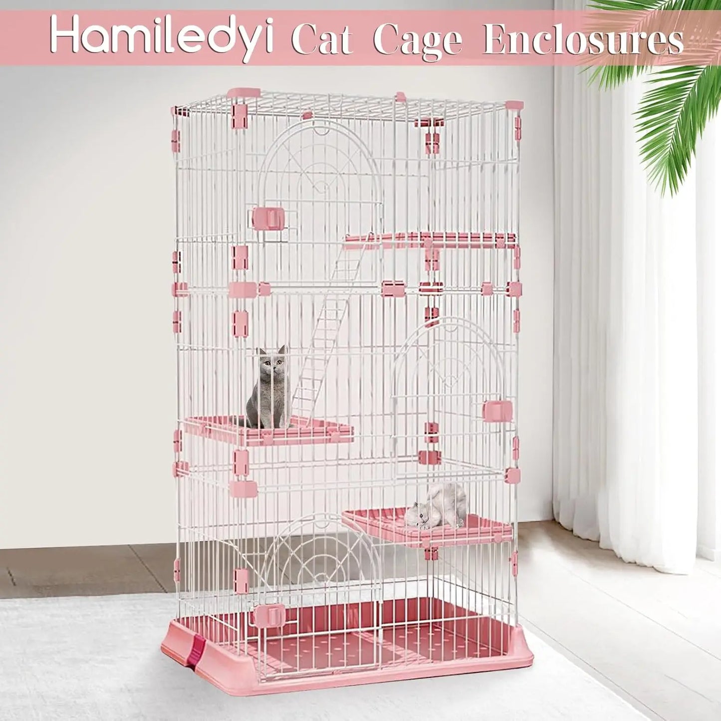 NEW Indoor Cat Cage