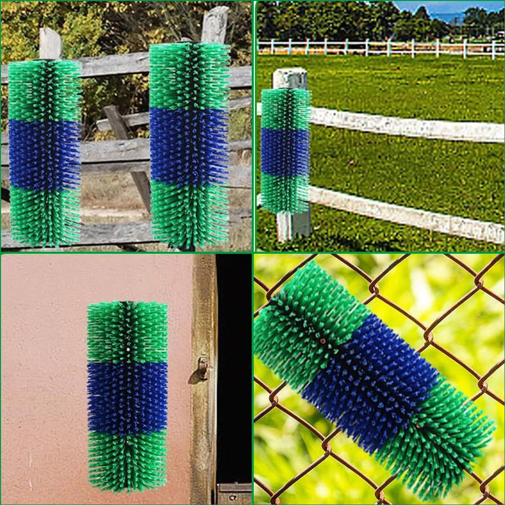 Livestock Scratch Brush