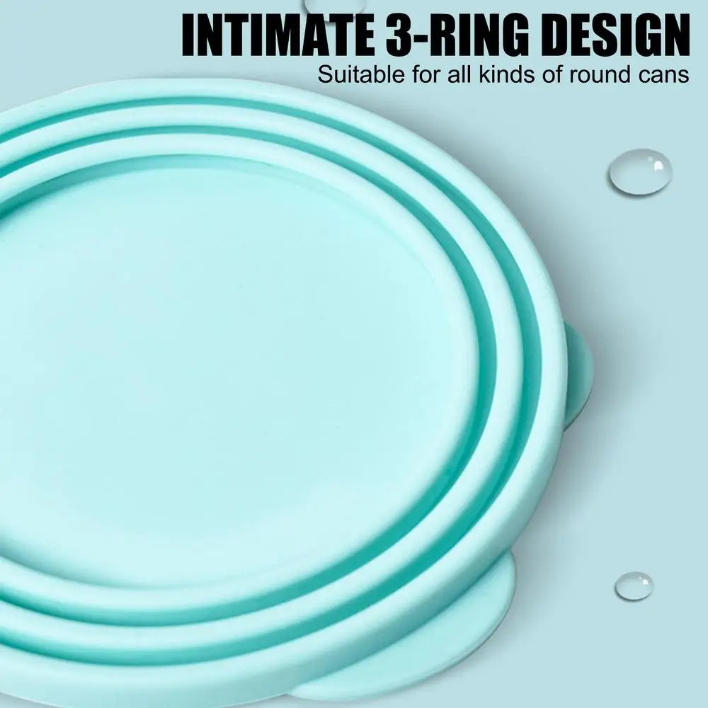 Silicone Can Cover Fruit Can