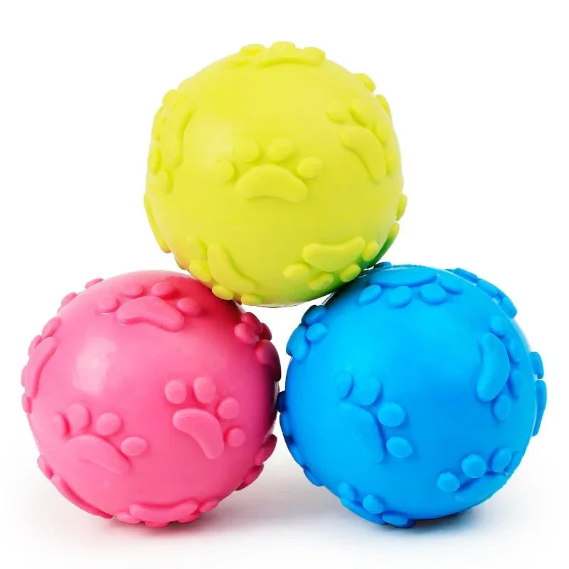 Teeth Cleaning Chew Training Toys