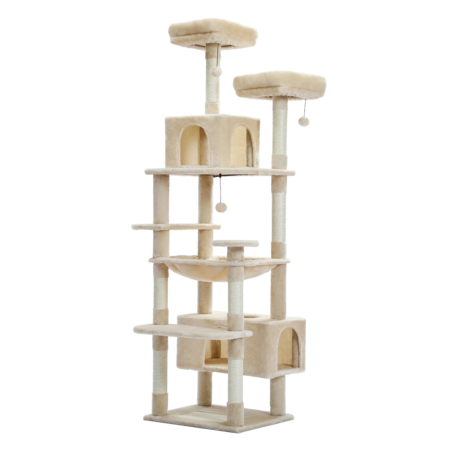 Stable Cat Tree Tower
