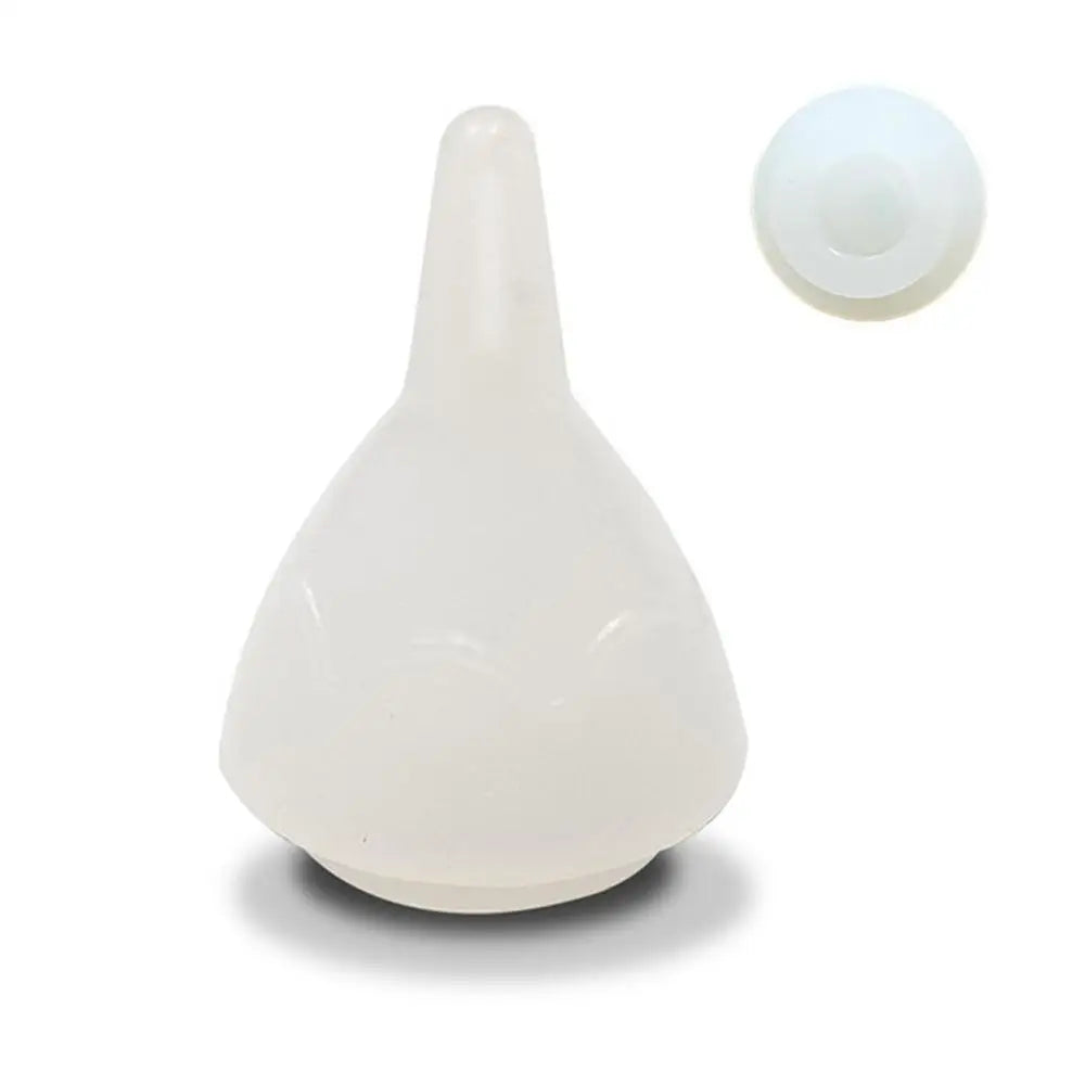 Universal Pet Feeding Nipple White
