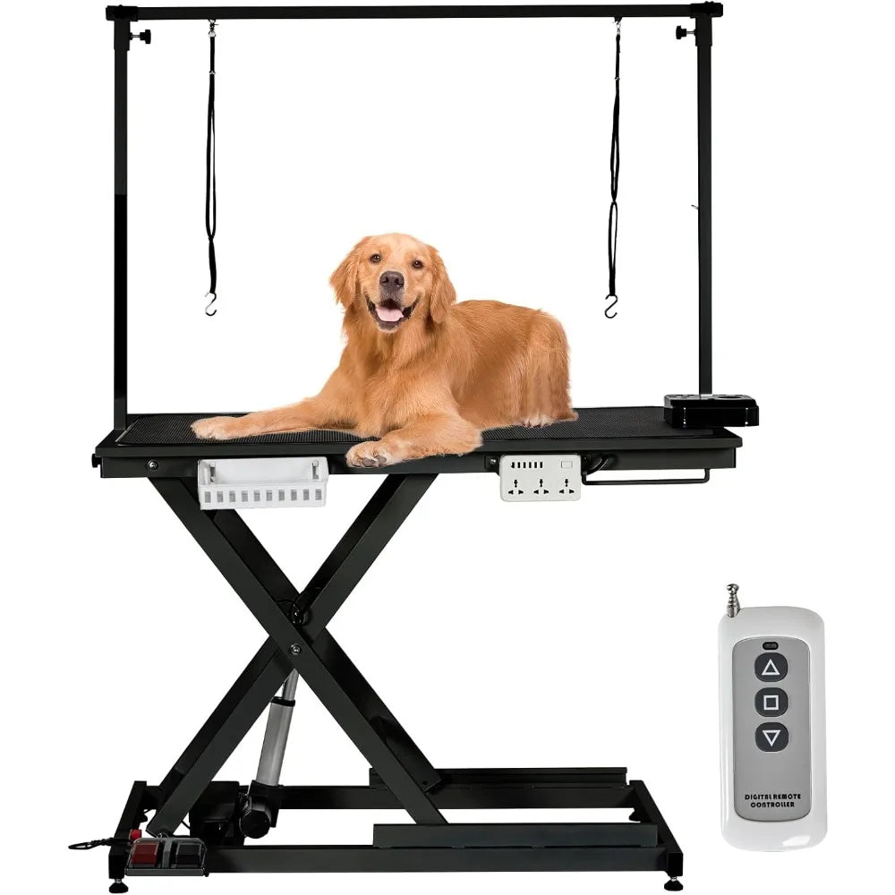 Dog Grooming Table
