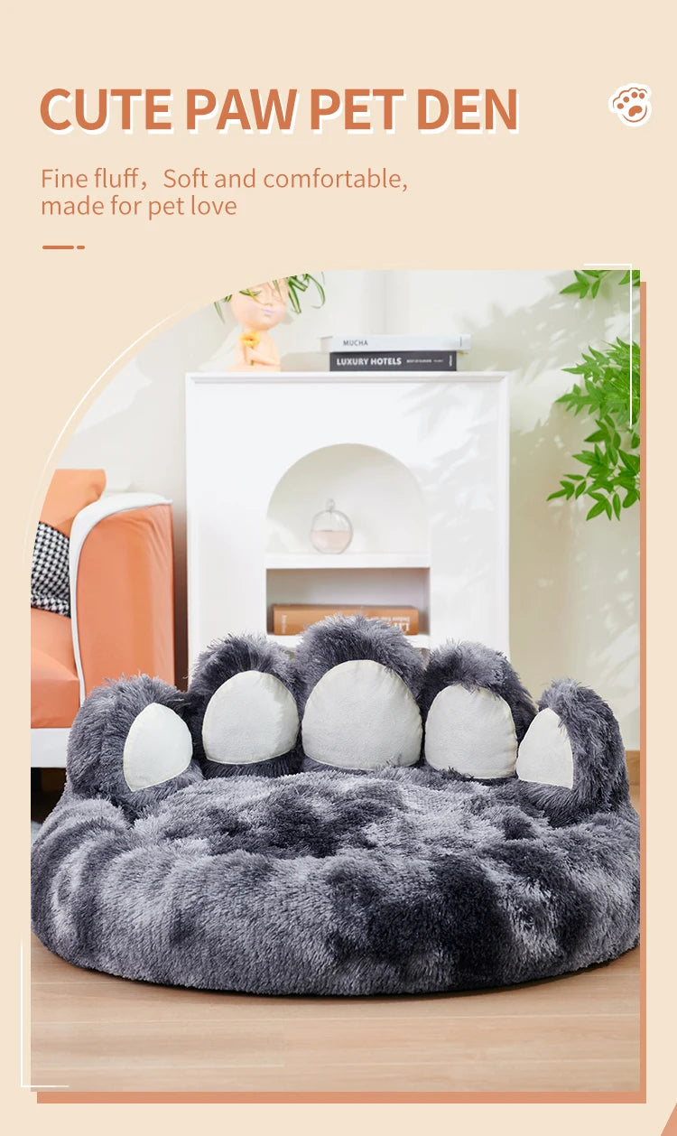 Cozy Comfy Pet Dog Bed