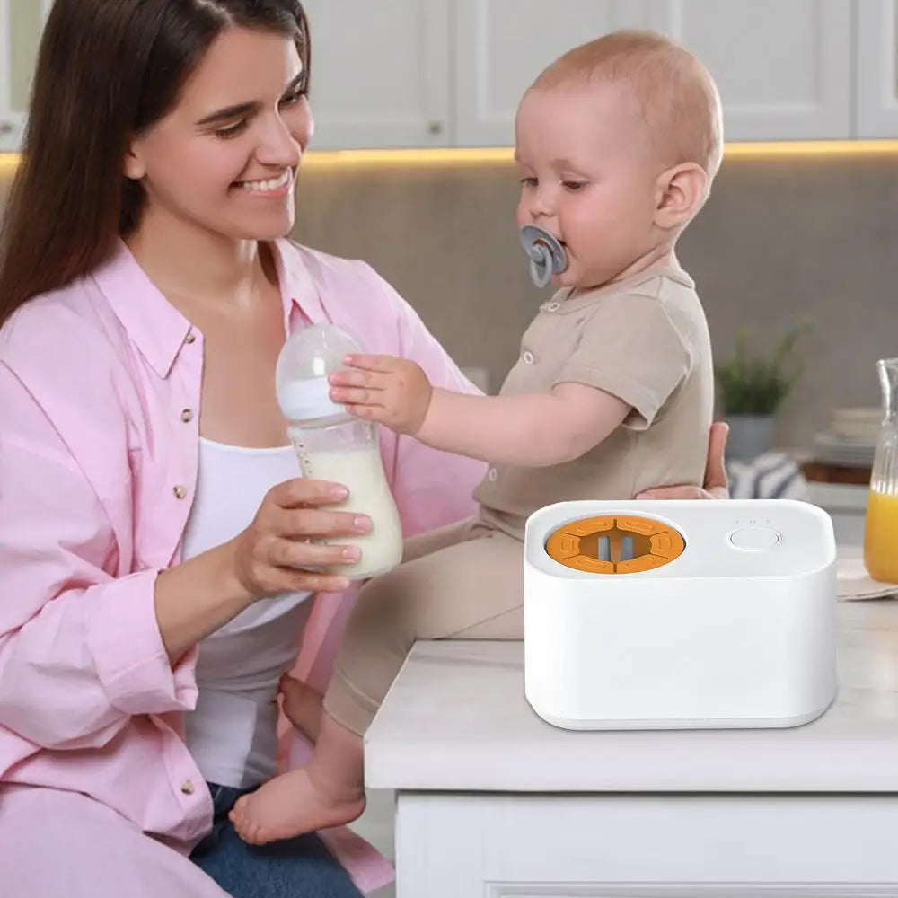 Baby Milk Bottle Shaker