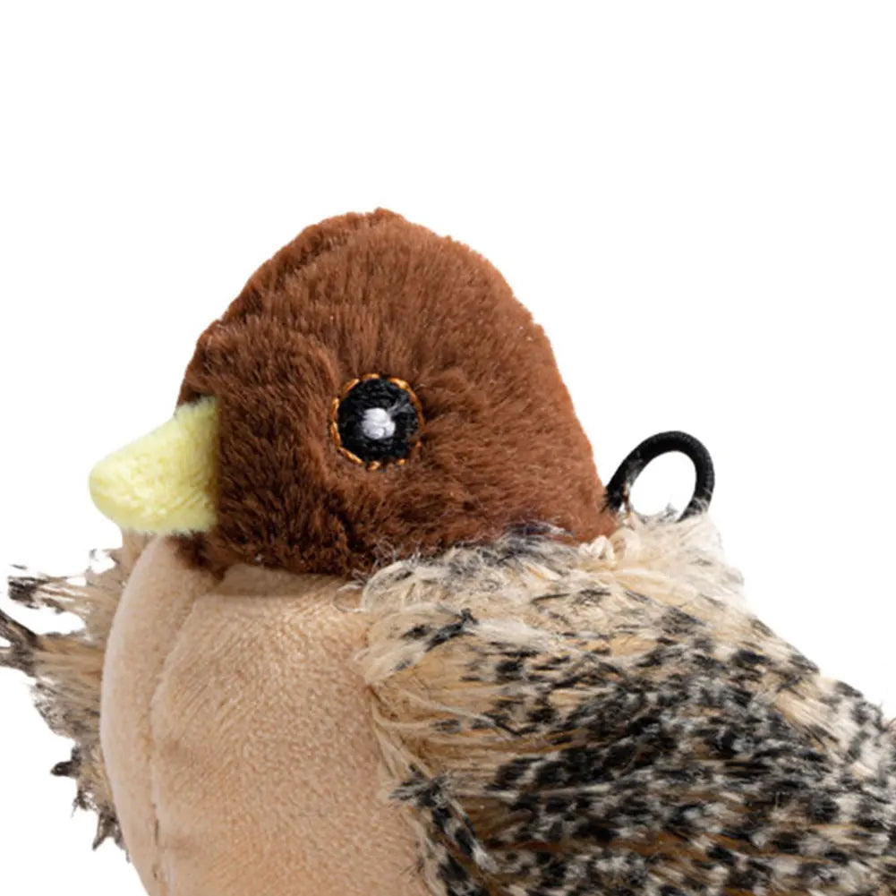 Flapping Bird Cat Toy