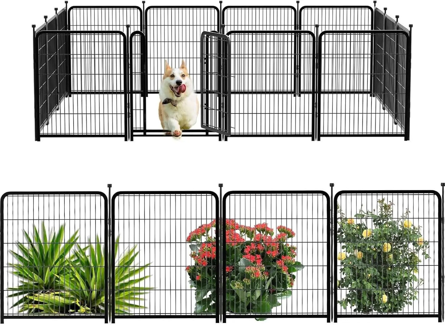 Outdoor Dog Playpen