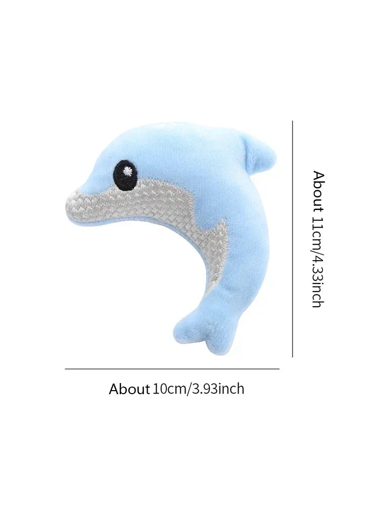 Pet cat toy