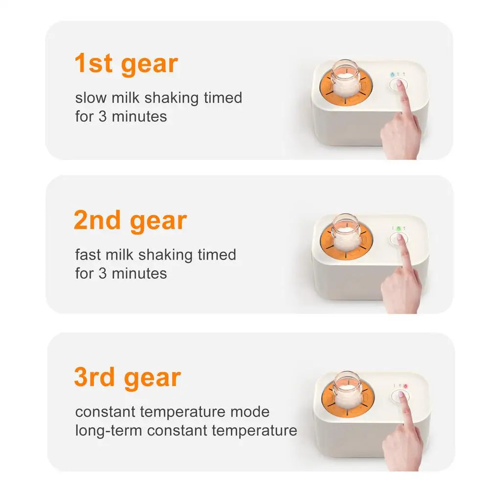 Baby Milk Bottle Shaker