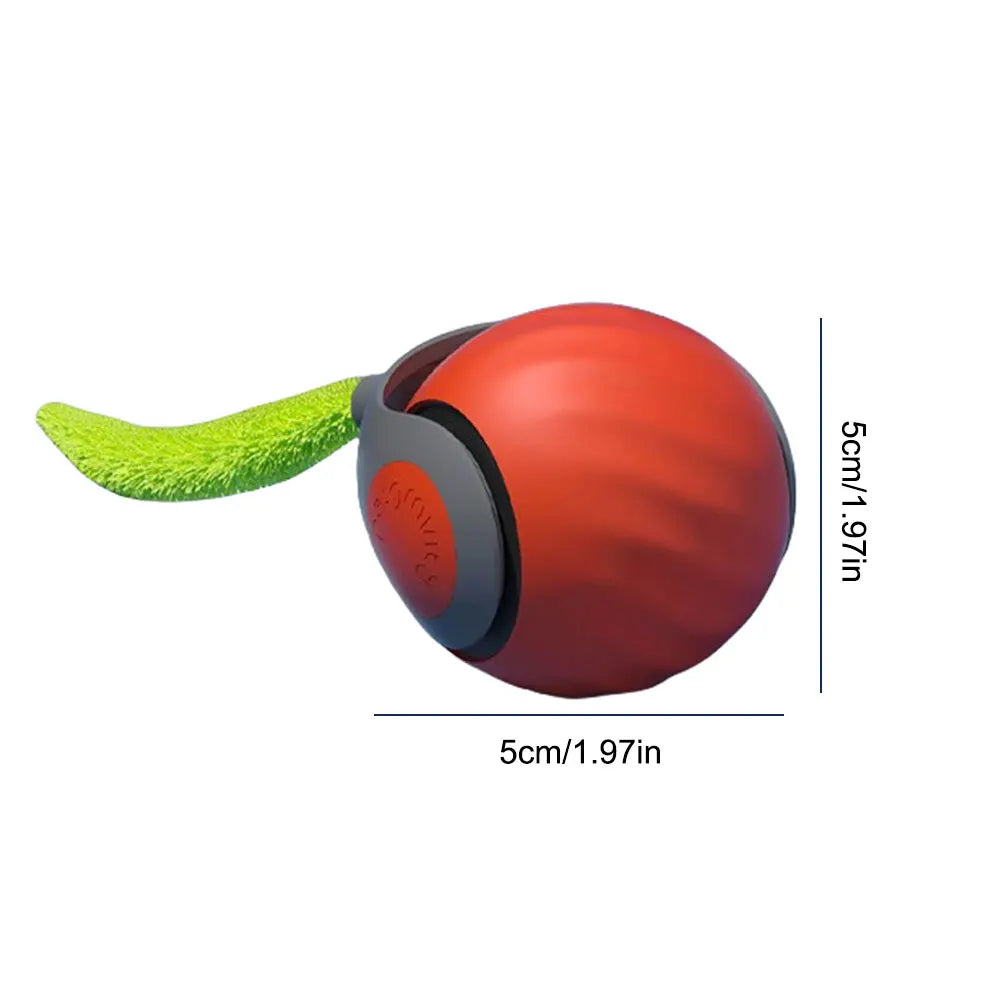 Automatic Moving Cat Toy Ball Smart