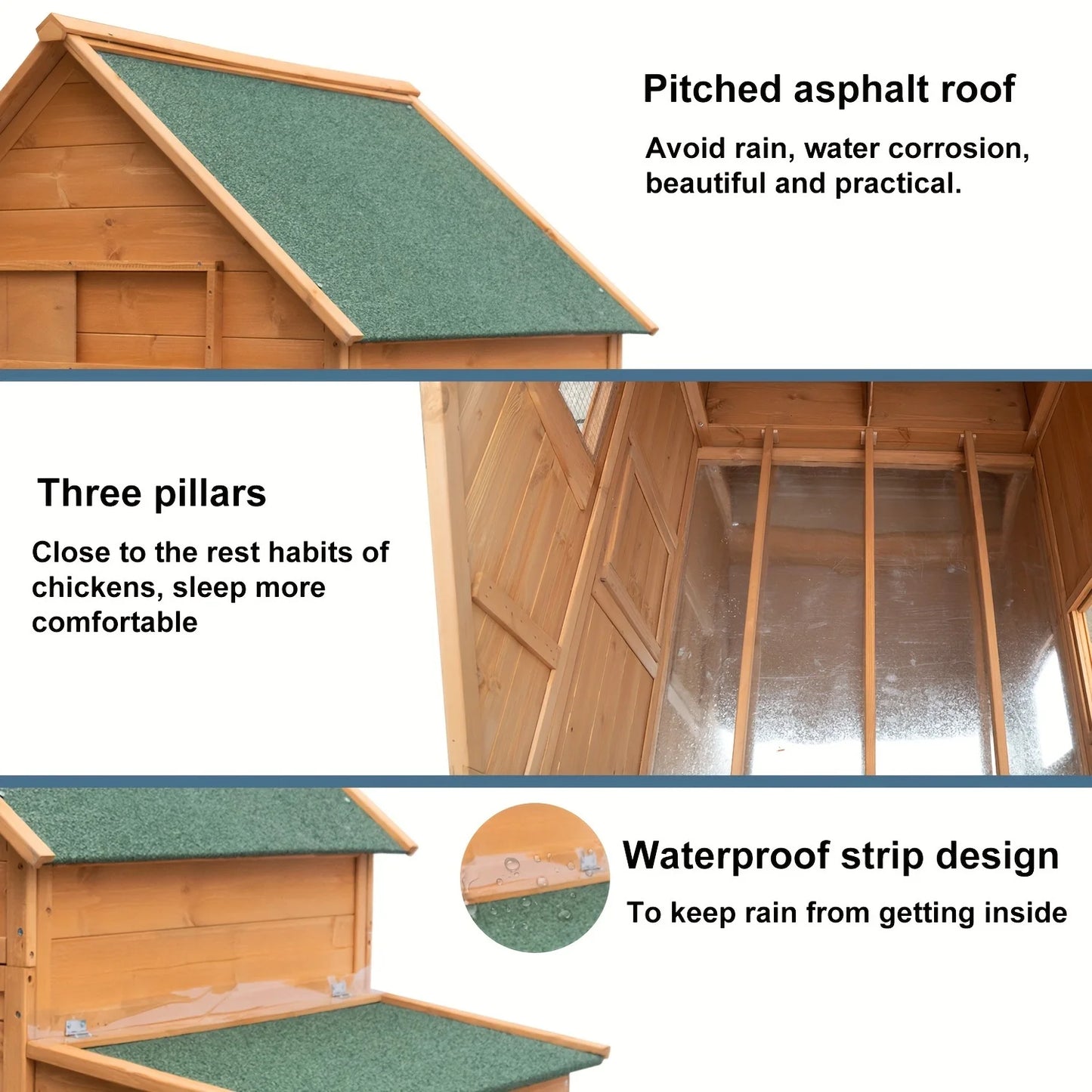 Chicken Coop on Wheels