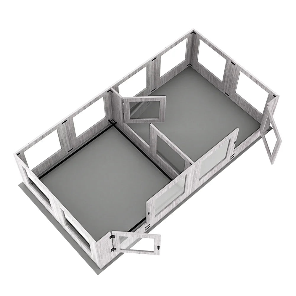 Large 8/14 Panels Dog Whelping Box
