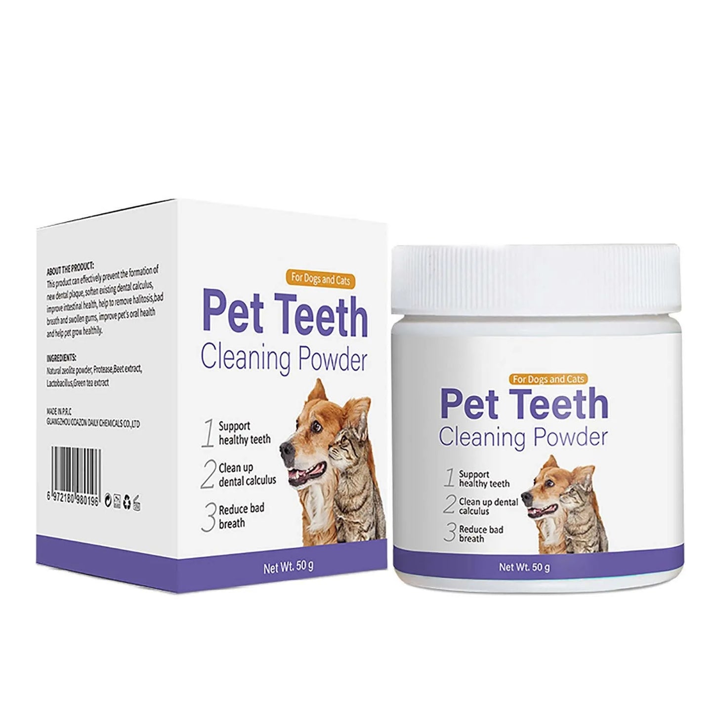 Pet Toothpaste