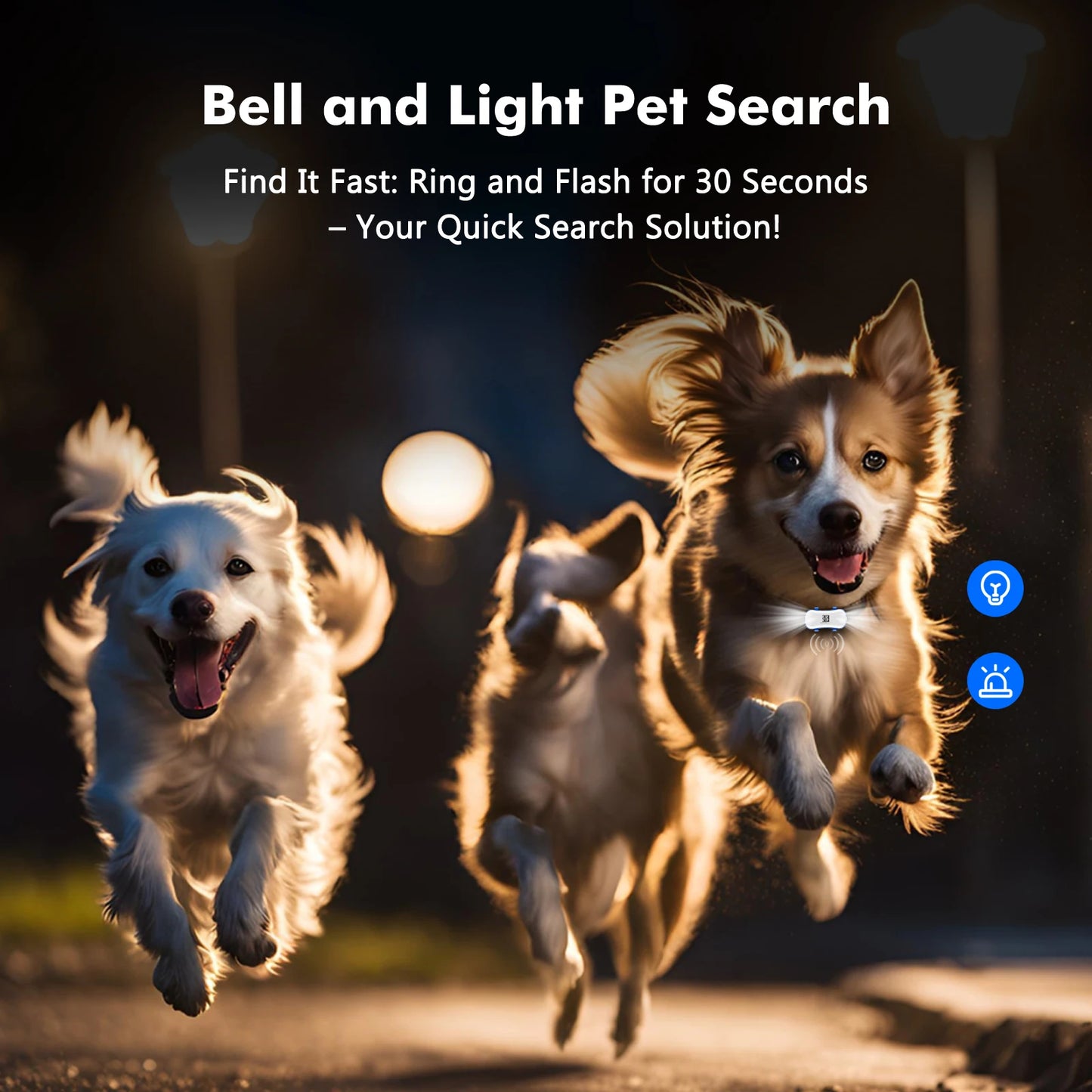 4G Mini GPS Tracker for Dog Cat