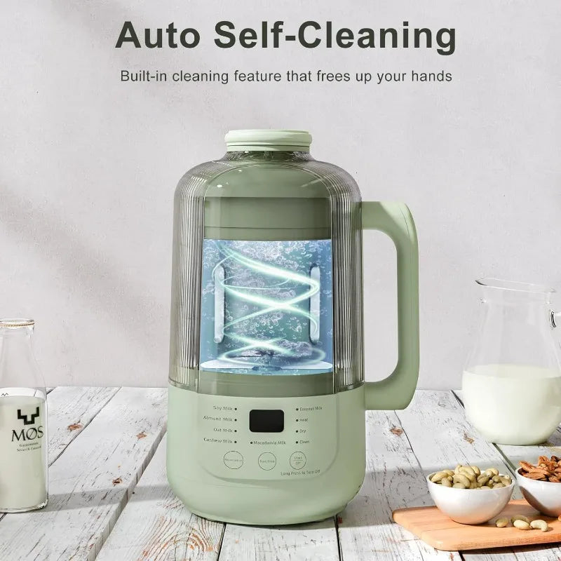 9 in 1 Nut Milk Maker Machine