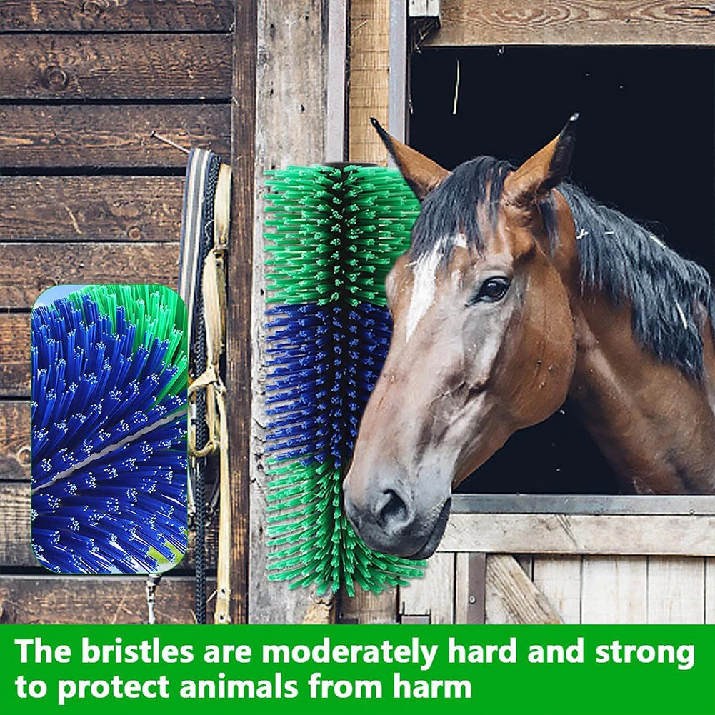 Livestock Scratch Brush