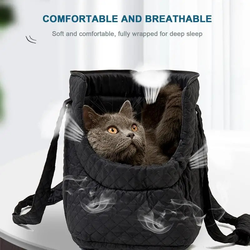 Animal Carrier Purse