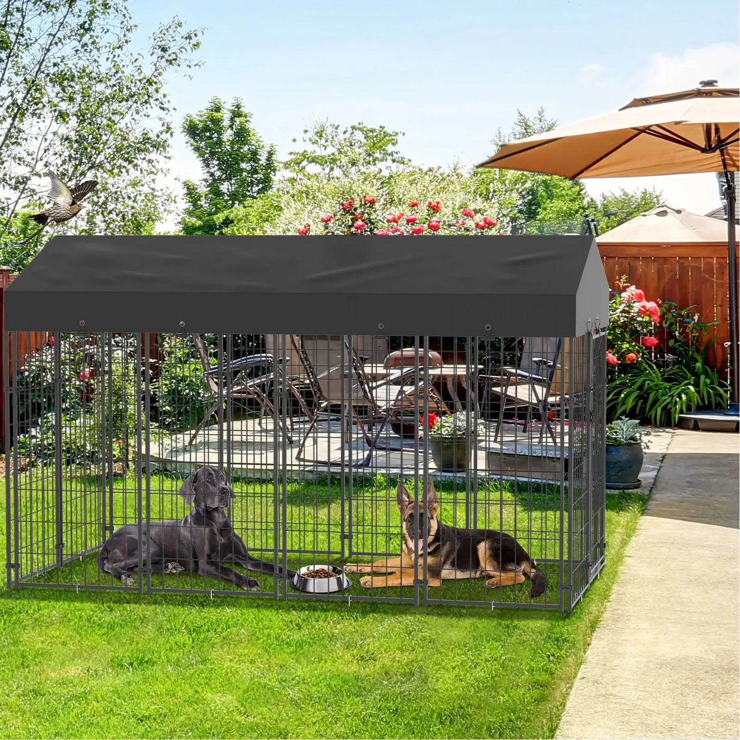 Oversize Dog Cage