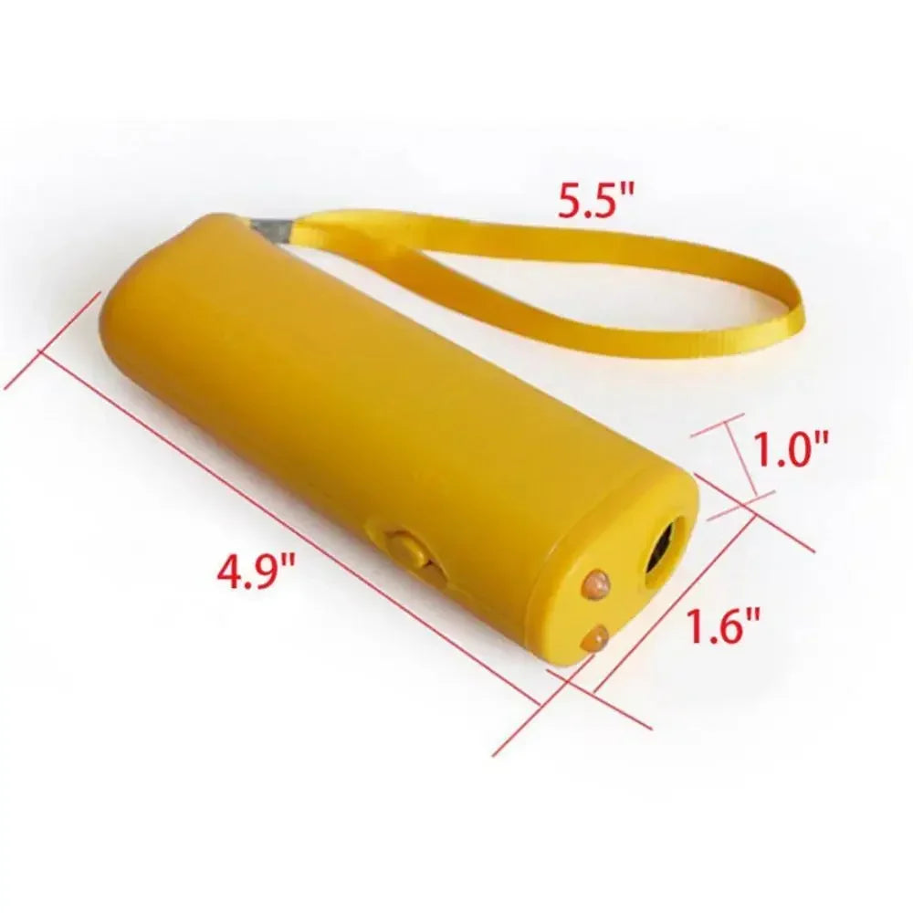 Ultrasonic Pet Dog Repeller