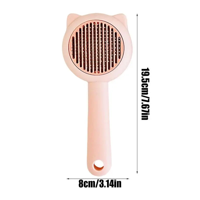 Cat Brush For Shedding