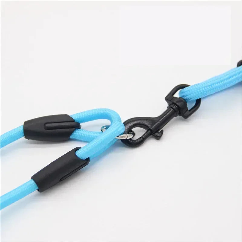 Leashes Dogs 2 Double Accessories