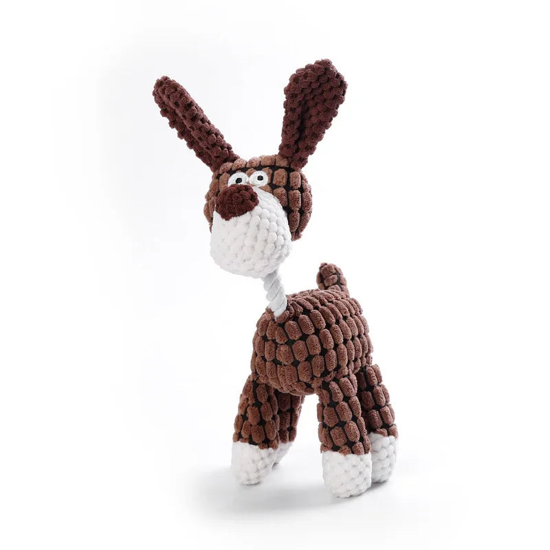 Stuffed Dog Toys