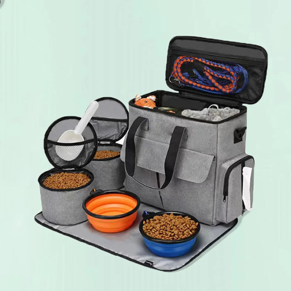 Dog Travel Bag Backpack