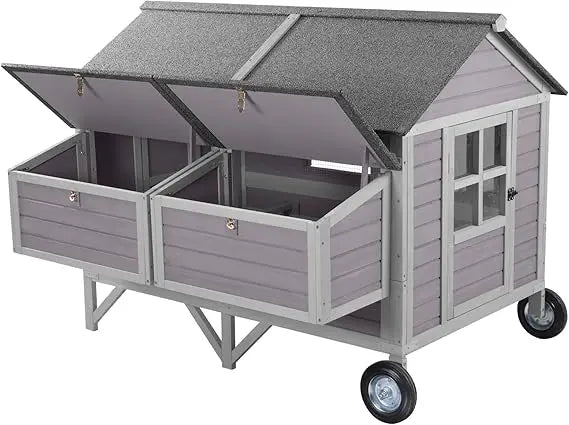 Chicken Coop Foldable Hen House