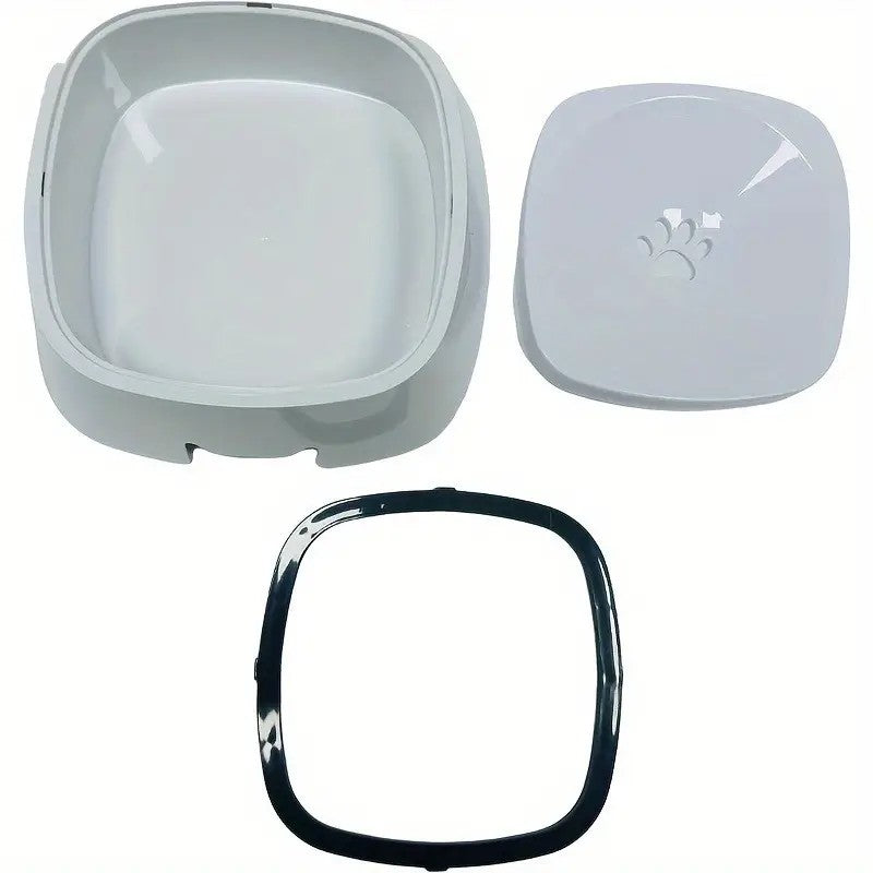 Anti-Spill Pet Water Bowl