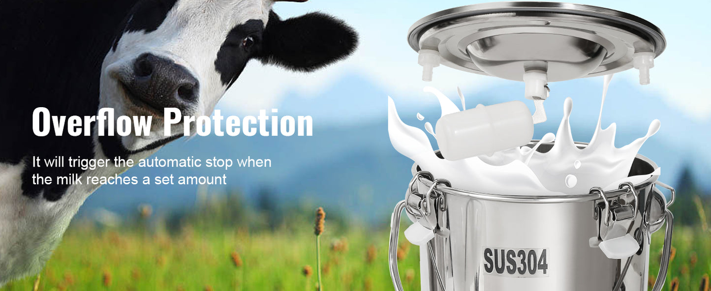 VEVOR Goat Milking Machine