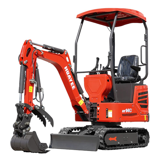 Custom Mini Excavator