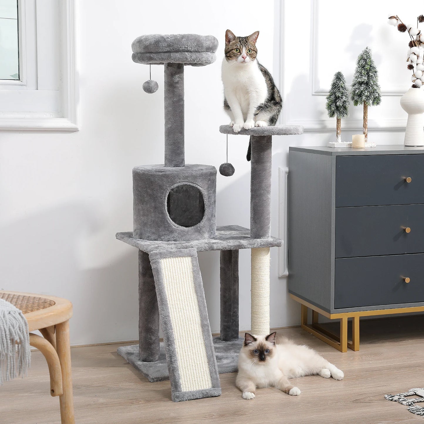 Pet Cat Tree Tower