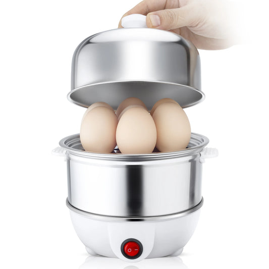 14 Egg Electric Egg Cooker