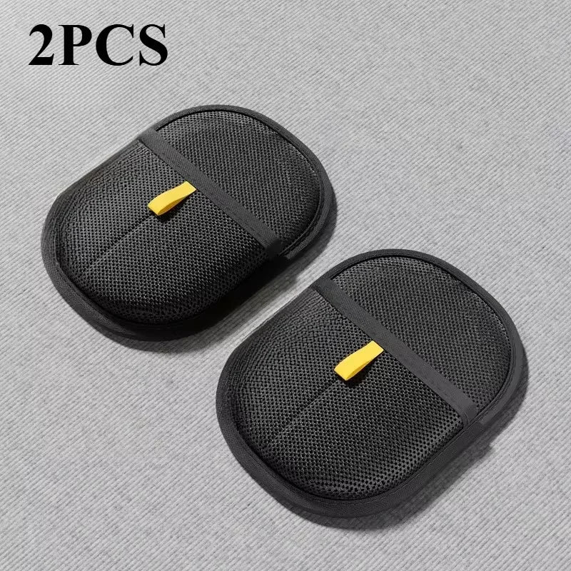 Static Pet Hair Remover & Grooming Glove for Dogs, Cats