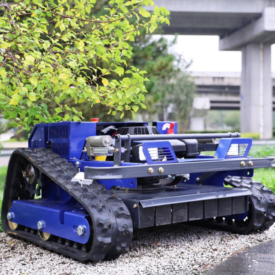 Remote Control Lawn Mower RC Crawler