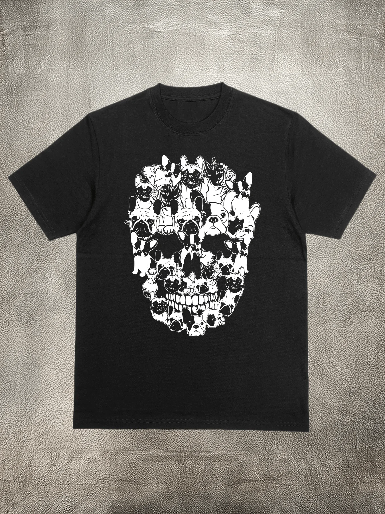 200g Cotton Men's T - Shirt
