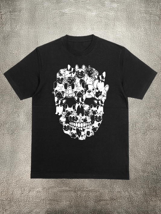 200g Cotton Men's T - Shirt