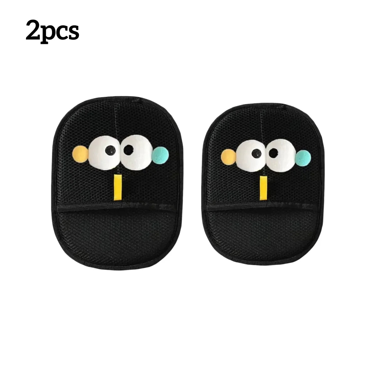 Static Pet Hair Remover & Grooming Glove for Dogs, Cats