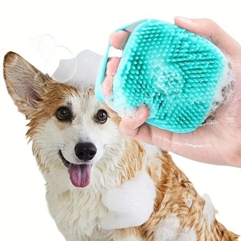 Pet Bathing Brush