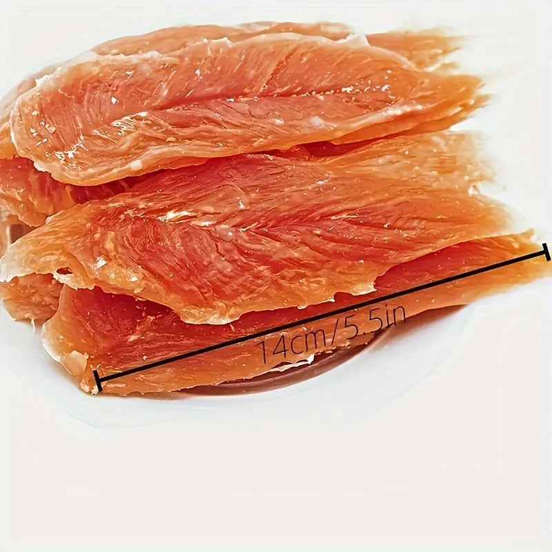 100g/500g(3.53oz/1.1LB ) Chicken for Dogs