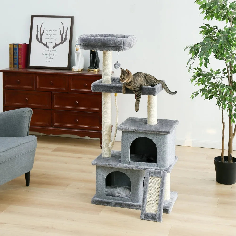 Unique Design Cat Scratcher