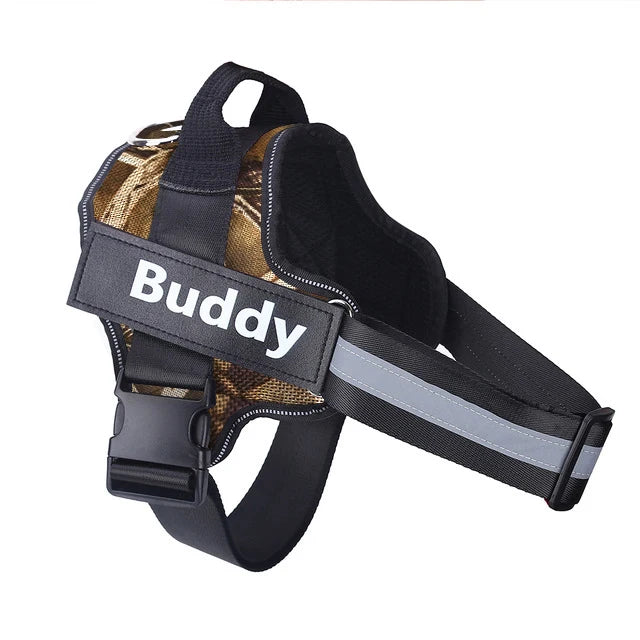 Dog Harness Reflective