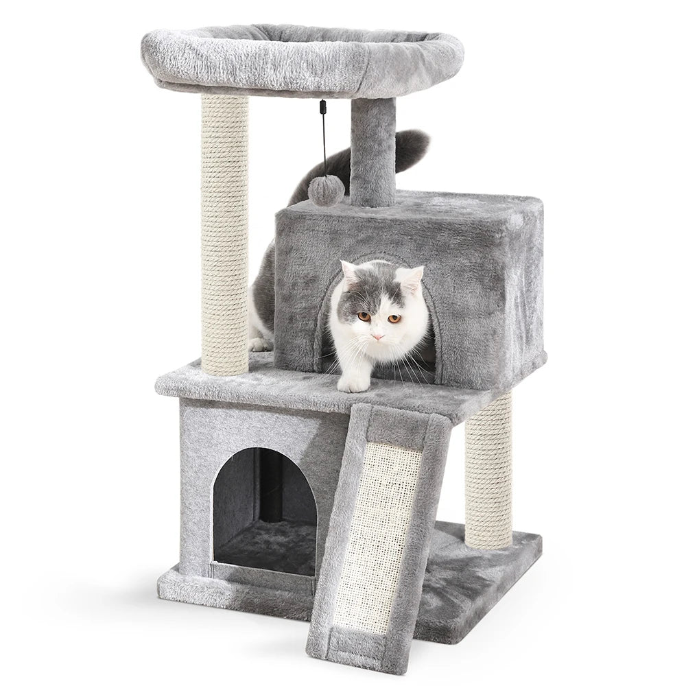 Unique Design Cat Scratcher