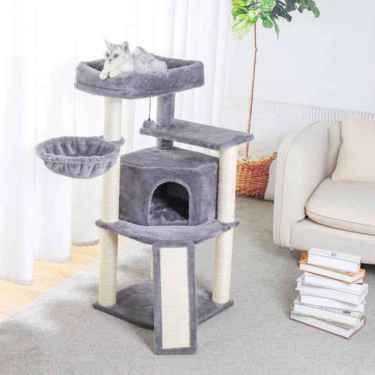 Pet Cat Tree Tower