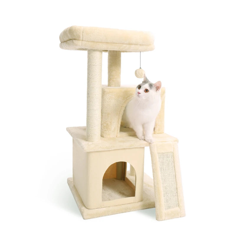 Cat Tree House Condo Playground