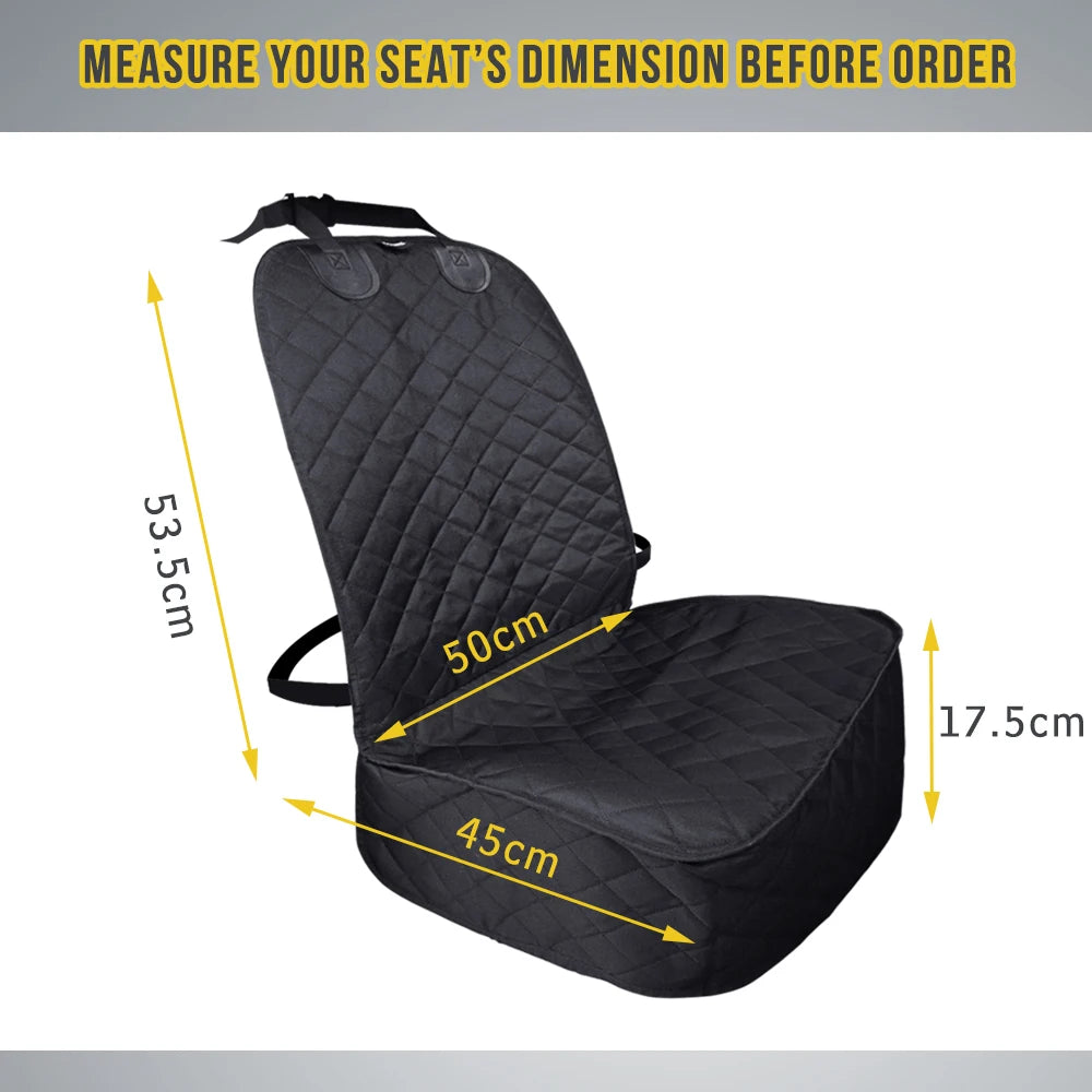 Dog Car Seat Covers