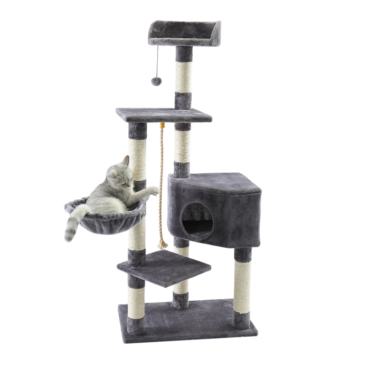 Pet Cat Tree Tower